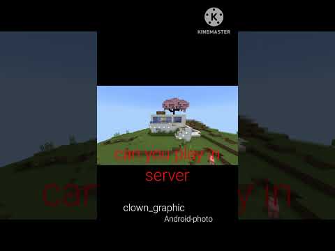 Insane CLOWN Graphic Android Photo - Join My Server Now! #Minecraft