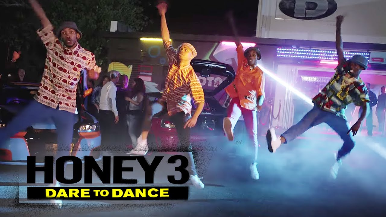 Honey 3: Dare to Dance | Opening Dance Party Scene | Film Clip