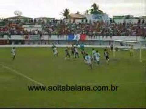 Itabaiana 3 x 1 Olímpico