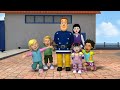 Fireman Sam Theme Song But Sung By All Characters FiremanSam