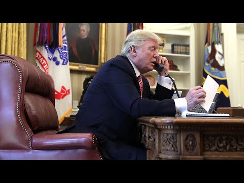 Trump’s ‘very productive’ phone call with Petro after threats