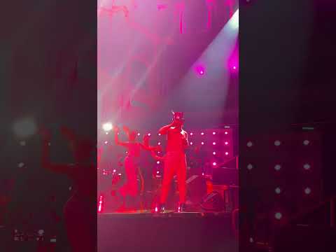 Live at the Royal Albert Hall - Rehearsing Unholy ❤️ #shorts