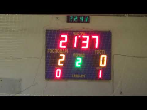 16 КУ 8  Pirates – ХарьковФАМ