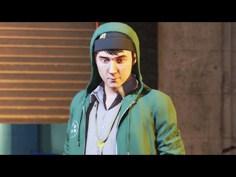 Watch Dogs 2 - Walkthrough Part 5 - Main Operation: Cyberdriver (Smart Car)