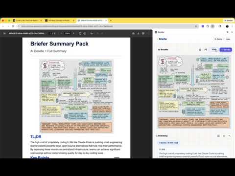 Item video thumbnail