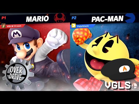 🔥VGLS Vs. Overdrive Crew Battle ~ SCL 2020 Playoffs - June 2020 ~ Smash Ultimate