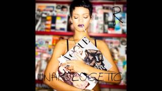 Rihanna - Phresh Out The Runway (Clean + Official)