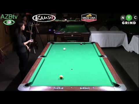 EMILY DUDDY (USA) VS ZHI TING WU (TAIWAN) September 2014