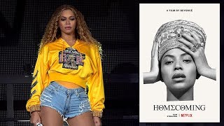 Everything We Learned from Beyonce’s Homecoming Documentary