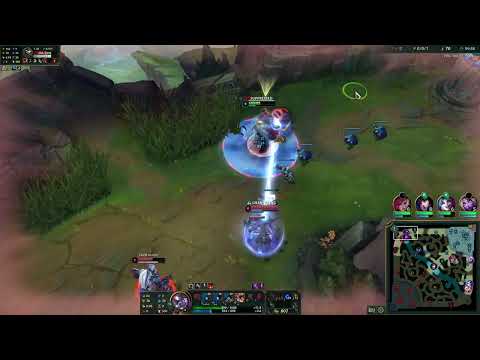 Alistar Top vs Sett Full Game POV