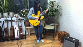 고급 노원구 공릉동 크누아기타전문학원 이예원 norman braon trash man 2011 09 21