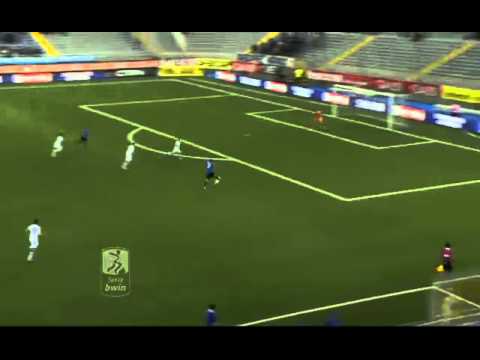 Novara 2-2 Empoli 01/09/2012 2012-13 - 2°
