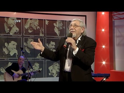 Sergiu Cioiu - Glasul tău, omagiu Mariei Tănase (@Ieri-Azi-Mâine)