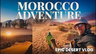 The Best Luxury Camp in the Sahara Desert Morocco - Royal Luxury Camp!