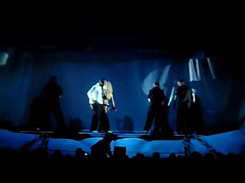 Captain Hollywood live in Hamburg (23.05.2010) - More and More