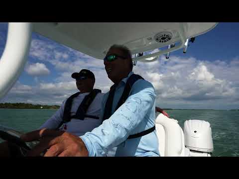 2020 Everglades 273 Center Console Video