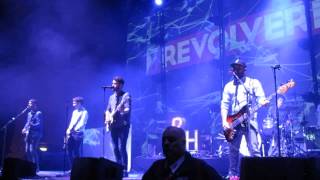 Revolverheld - Immer In Bewegung live in Mainz (26.11.2014)