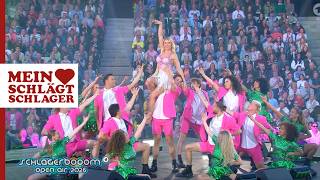 Anna-Carina Woitschack - Unzensiert (Schlagerbooom Open Air 2026)