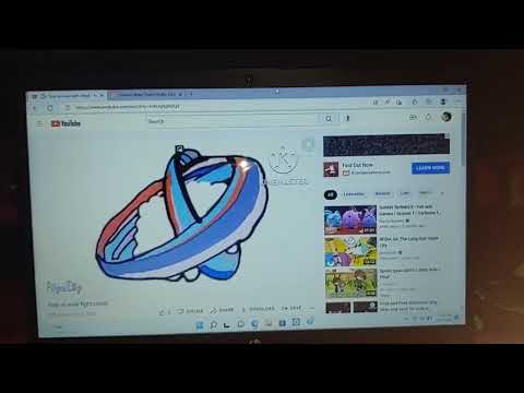 Water Bottle's reaction to Foxy vs. Vivia fight cloud