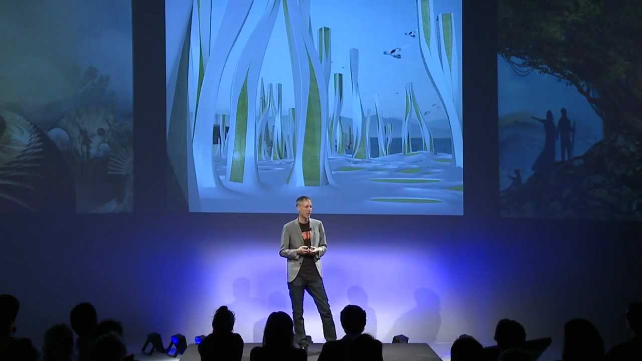 Bio-Architecture & the San Francisco of the Future: Craig Scott at TEDxMission The City2.0
