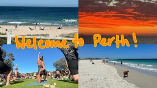 Moving to Perth!! Flat hunting and getting a job!!