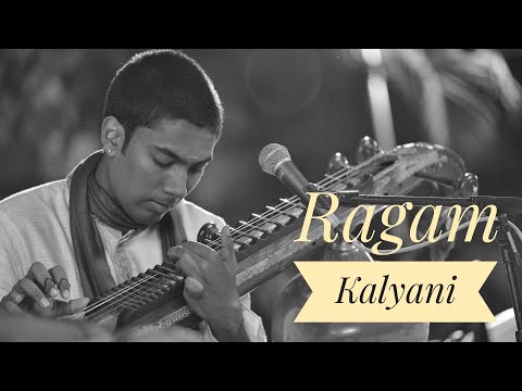 Raga Kalyani — Ramana Balachandhran | Carnatic Veena