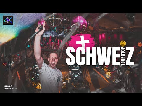 DJJanssen Tourvlog - Schweiz 🇨🇭🚎