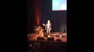 Ashley roberts woman up acoustic