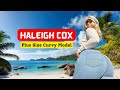 Haleigh Cox American Plus Size Fashion Model Curvy Model Instagram Star Bio Wiki