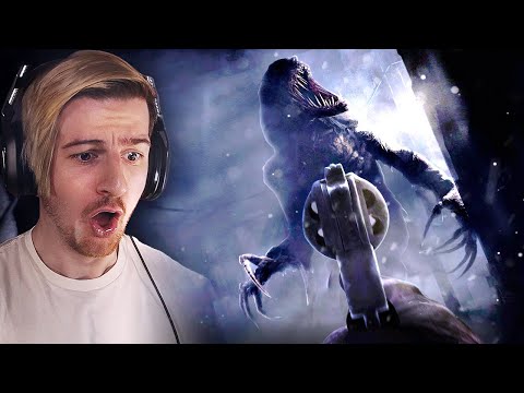 Amnesia: The Bunker is an AMAZING horror game.