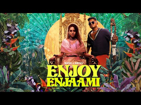 Dhee ft. Arivu - Enjoy Enjaami (Prod. Santhosh Narayanan) Video