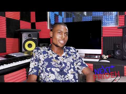 Skellee Keeping It Lyrically Conscious With Essential Music | Next Frideh, Ep., 58