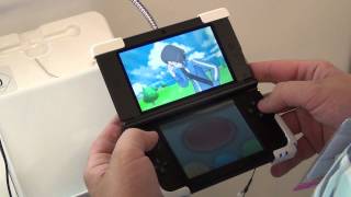 Pokémon X & Y - Hands-On Gameplay Footage (Gamescom 2013)