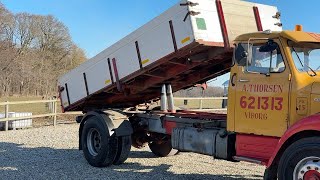 Scania 85 super tractor de ruedas | Imagen 4 - Agroline