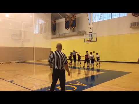 Riverside Hawks 11 45 Epic YoungBucks 41 - Select Series Boys Winter Circuit: Session III