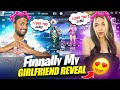 Finnally I Found GirlFriend On Live Stream Kiss Challenge 🥰 - Garena Free Fire Max