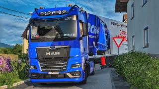 Download lagu Narrow Village Streets to Stunning Mountain Roads | #ets2 1.59 mp3 Download lagu Narrow Village Streets to Stunning Mountain Roads | #ets2 1.59 mp3