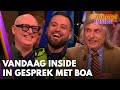 Vandaag Inside-tafel in gesprek met boa Vadym na uitspraken over boa's | VANDAAG INSIDE