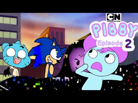 Learning With Pibby 2nd Episode