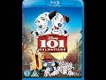 101 Dalmatians UK Blu Ray Menu Walkthrough 2012