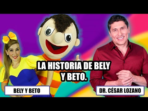 Bely y Beto - Cómo llegó a 1.9 billones de views | Homenaje a Bely y Beto | Dr. César Lozano