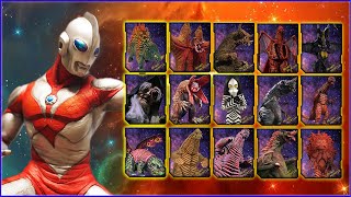 Download lagu ULTRAMAN ALL KAIJU - Ultraman Powered【ウルトラマンパワード】 mp3 Download lagu ULTRAMAN ALL KAIJU - Ultraman Powered【ウルトラマンパワード】 mp3