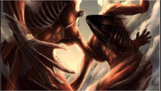 【進撃の巨人】長い夢 138 attack on titan エレンVSアルミン
