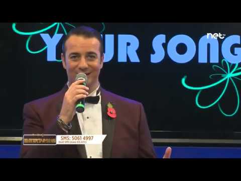 Janvil - Your Song on The Entertainers 2018/19 (Week 6)