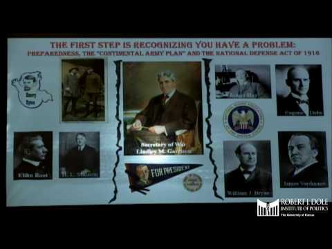 The U.S. and the Great War: 100 Years Later - A Giant with Feet of Clay