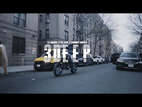 YJ Banks X Lil Zoe X Chubby Buckz - 3 DEEP ( SHOTBY Weirdo Motions )