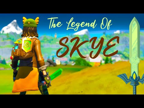 The Legend of Skye