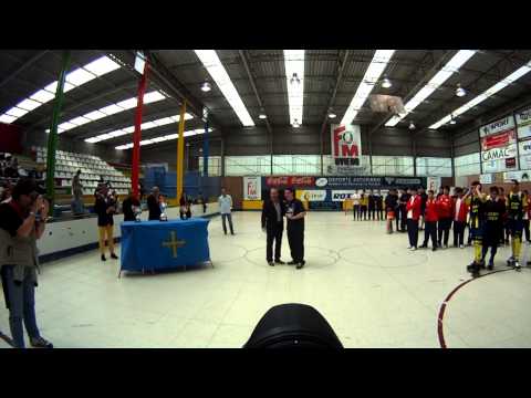 Ceremonia de Clausura