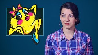Ms. Male Character - Tropes vs Women in Video Games