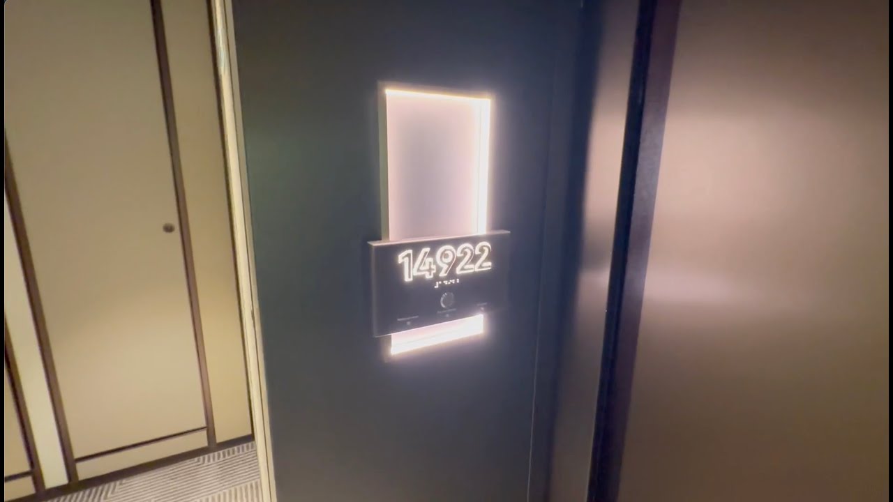 Norwegian Prima - Cabin 14922 - Video 1